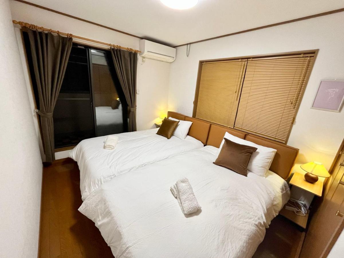 Sakura Inn Asakusa Station Walking 4 Min Shinjuku Shibuya Ginza Oshiage Токіо Екстер'єр фото